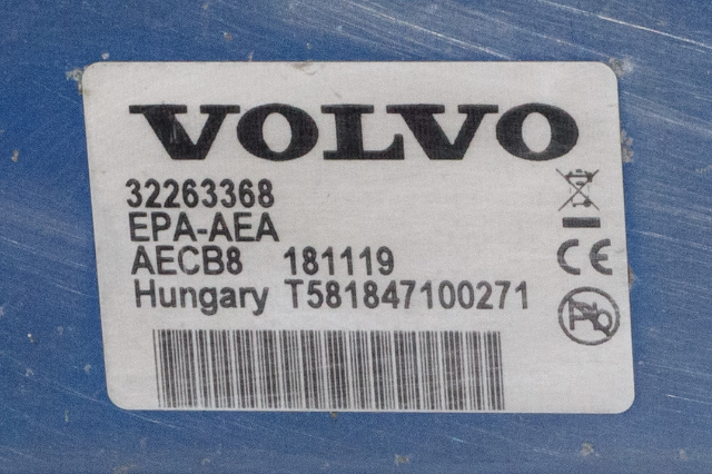 Batterilader (OBC - On Board Charger) til Volvo V90 / V90 CC / S90 2016-->>  (VOLVO|32263368|)