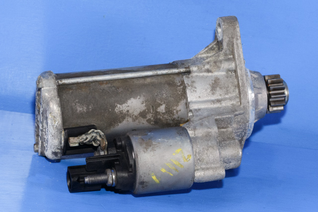 Starter til Škoda Octavia 2013-2016 (Type III, Fase 1)  (BOSCH|0 001 179 518|02E 911 024 B|)