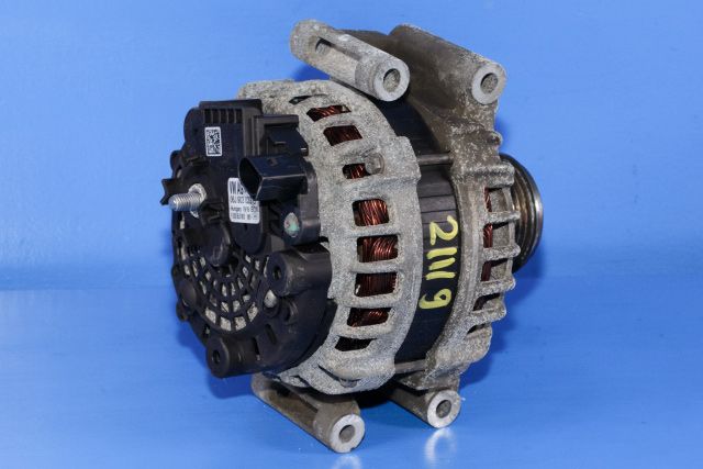 Dynamo til Škoda Octavia 2013-2016 (Type III, Fase 1)  (BOSCH|F 000 BL0 803|06J 903 023 G. 14 VOLT - 140 AMP|)