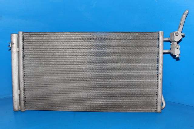 Aircondition radiator til BMW 1-Serie 2004-2011 (E81/E82/E87/E88) (E81/E82/E87/E88) (BMW|64.53-6 968 743|)