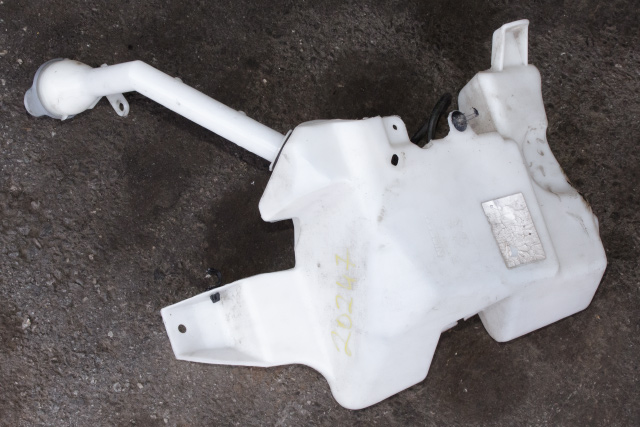 Spylertank foran til Nissan Qashqai 2014-2021 (Type II)  (NISSAN|28910-4EM0A|)