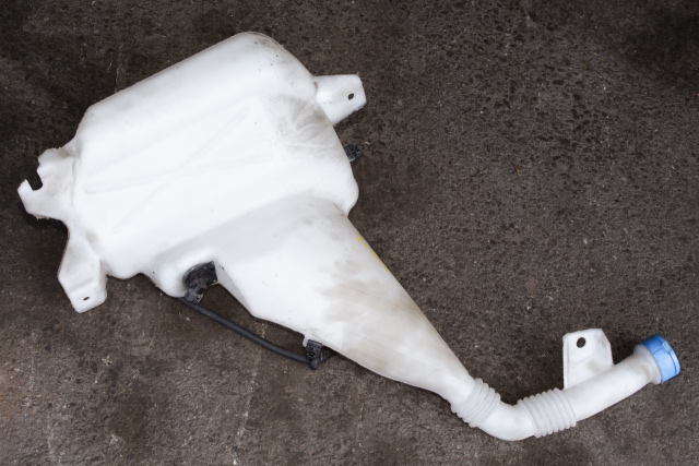 Spylertank foran til Tesla Model S 2016-2021 (Fase 2)  (TESLA|1005400-00-C|)