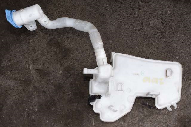 Spylertank foran til Škoda Octavia 2009-2013 (Type II, Fase 2)  