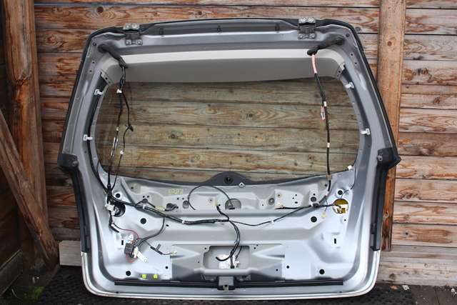 Bakluke stasjonsvogn til Subaru Outback 2007-2009 (Type III, Fase 2)  