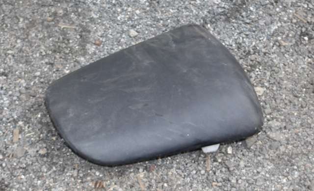 MC, Sal/sete, bakre til MC Kawasaki ZX-6R, 1995-2002