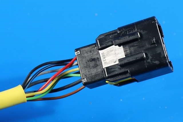 Speil høyre til Toyota Proace 2013-2016 (Type I)  (PSA|98 137155 WP|)