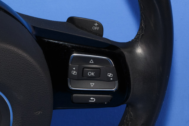 Airbag ratt til VW Beetle 2011-2018 (Type II)