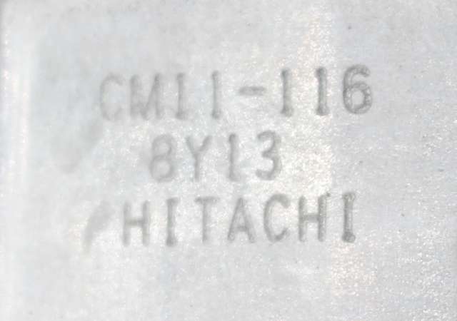 Coil til Honda Jazz 2009-2015 (Type II)  (HITACHI|CM11-116|)