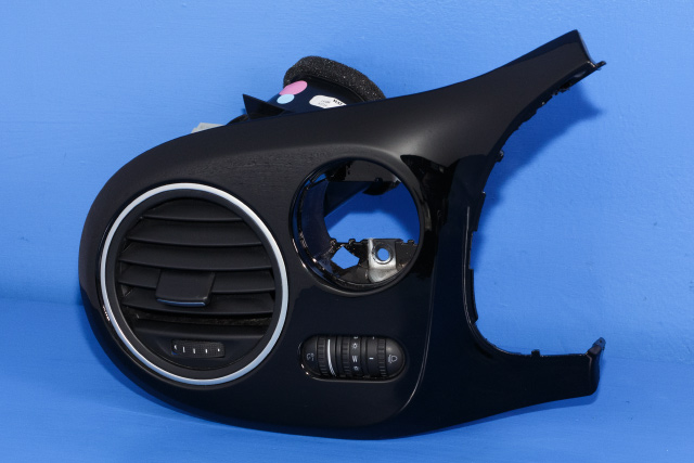 Dashbord friskluftdyse venstre til VW Beetle 2011-2018 (Type II)