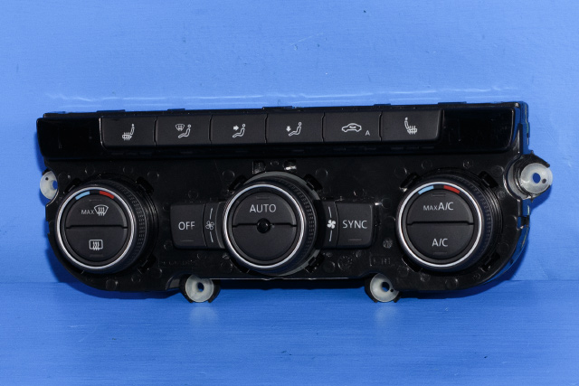 Varmeapparat betjening til VW Beetle 2011-2018 (Type II) (HELLA|5HB 012 054-01|5C0 907 044 AE|)