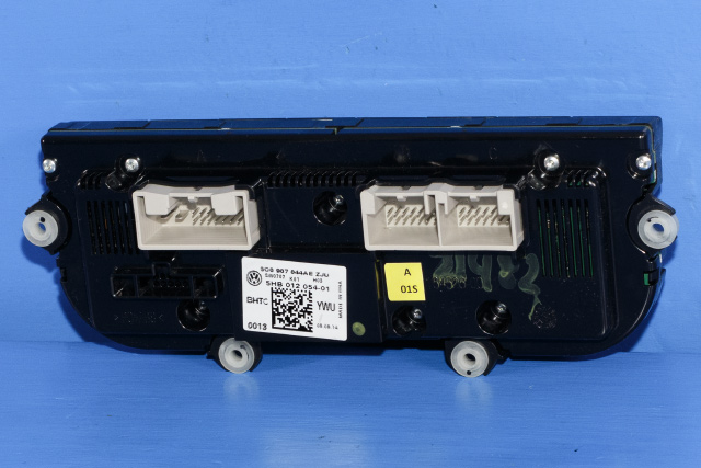 Varmeapparat betjening til VW Beetle 2011-2018 (Type II) (HELLA|5HB 012 054-01|5C0 907 044 AE|)