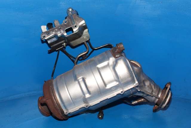 Partikkelfilter til Toyota Land Cruiser 150, 2014-->> (Fase 2)