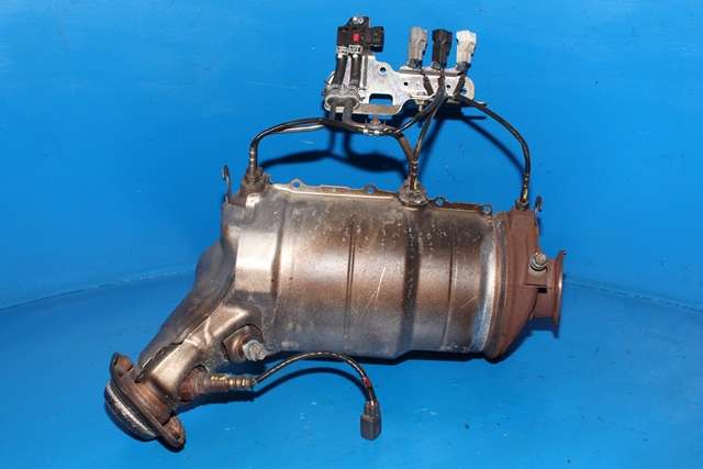 Partikkelfilter til Toyota Land Cruiser 150 2014-->> (Fase 2)  