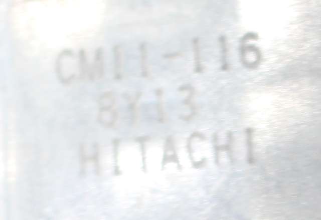Coil til Honda Jazz 2009-2015 (Type II) (HITACHI|CM11-116|)