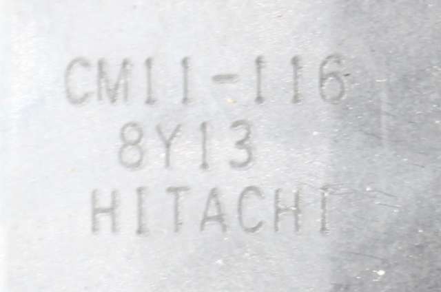 Coil til Honda Jazz 2009-2015 (Type II) (HITACHI|CM11-116|)
