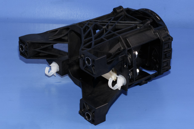 Girstang/girvelger automat til Nissan Leaf 2011-2017 (Type I)  