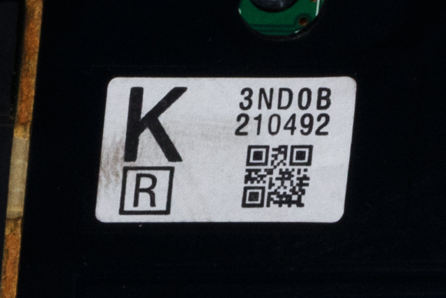 Bilstereo diverse til Nissan Leaf 2011-2017 (Type I) (NISSAN|210492-3ND0B|)