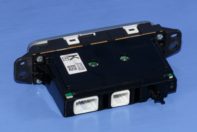 Bilstereo diverse til Nissan Leaf 2011-2017 (Type I) (NISSAN|210492-3ND0B|)
