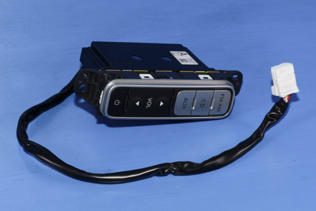 Bilstereo diverse til Nissan Leaf 2011-2017 (Type I) (NISSAN|210491-3ND1B|)