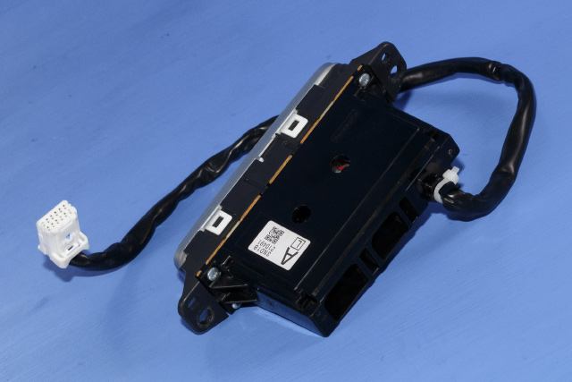 Bilstereo diverse til Nissan Leaf 2011-2017 (Type I) (NISSAN|210491-3ND1B|)