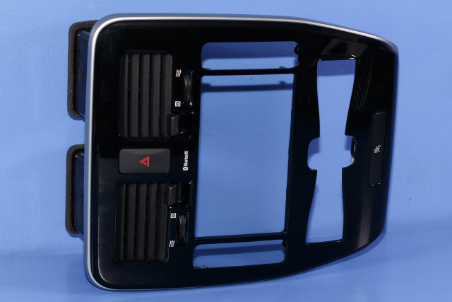 Dashbord friskluftdyse midtkonsoll til Nissan Leaf 2011-2017 (Type I)
