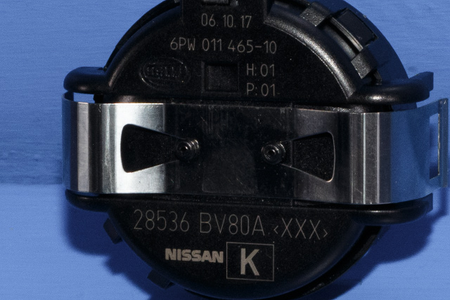 Sensor regnsensor til Nissan Leaf 2011-2017 (Type I) (NISSAN|28536-BV80A|)