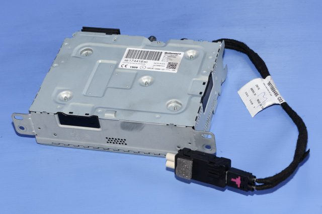 Bilstereo navigasjon til Toyota Proace 2016-->> (Type II) (PSA|98 174416 80|)