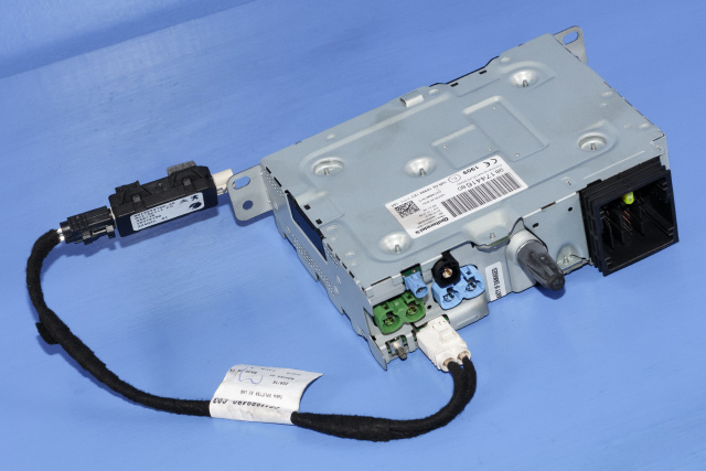 Bilstereo navigasjon til Toyota Proace 2016-->> (Type II) (PSA|98 174416 80|)