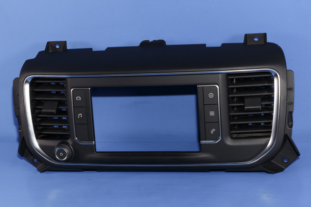 Dashbord friskluftdyse midtkonsoll til Toyota Proace 2016-->> (Type II) (PSA|98 075397 ZD-00|)