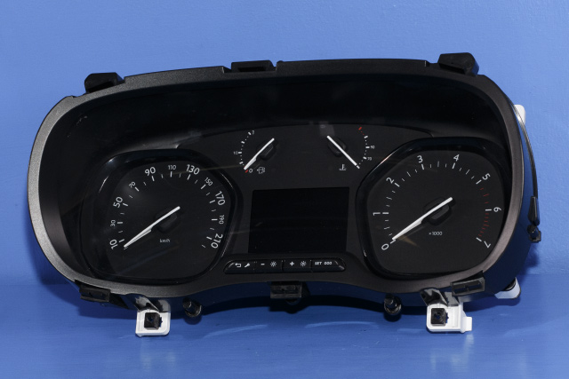 Instrumentpanel til Toyota Proace 2016-->> (Type II) (PSA|98 175435 80-00|)