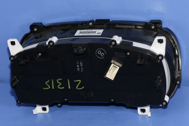 Instrumentpanel til Toyota Proace 2016-->> (Type II) (PSA|98 175435 80-00|)
