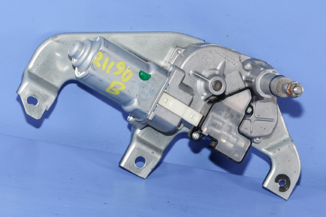 Viskermotor bakrute til Suzuki Swift 2005-2010