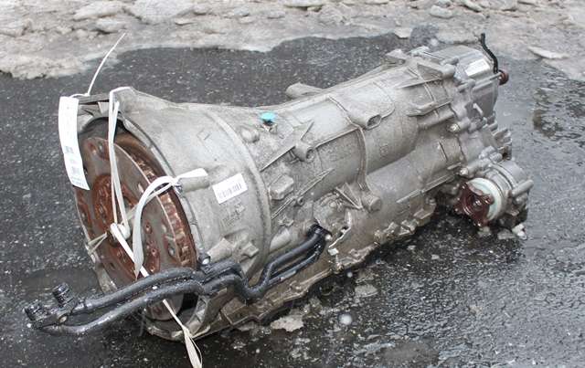 Girkasse 4WD komplett automat til BMW X1 2009-2015 (E84) (E84) (ZF|1090 026 117WAK|7 649 243. MED FORDELINGSKASSE. MERKNAD|)