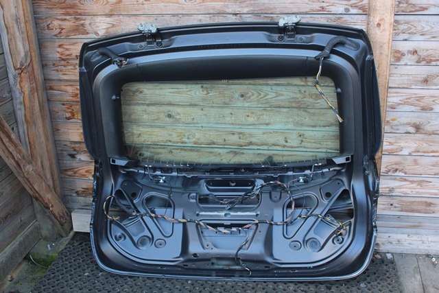 Bakluke til BMW X1 2009-2015 (E84) (E84)