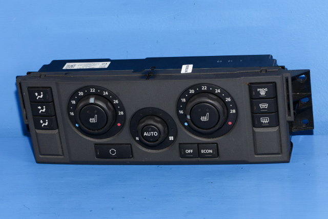 Varmeapparat betjening til Land Rover Range Rover Sport 2005-2013 (LAND ROVER|JFC000657|)