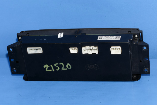 Varmeapparat betjening til Land Rover Range Rover Sport 2005-2013 (LAND ROVER|JFC000657|)