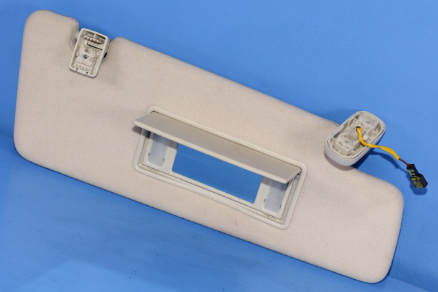 Solskjerm høyre til Land Rover Range Rover Sport 2005-2013