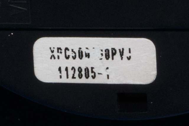 Bryter blink til Land Rover Range Rover Sport 2005-2013  