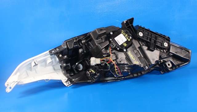 Frontlykt høyre halogen til Nissan Leaf 2011-2017 (Type I)