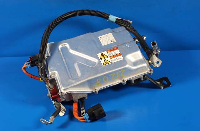 DCDC converter elbil til Tesla Model S, 2016-2021 (Fase 2)  (TESLA|1028665-00-E)