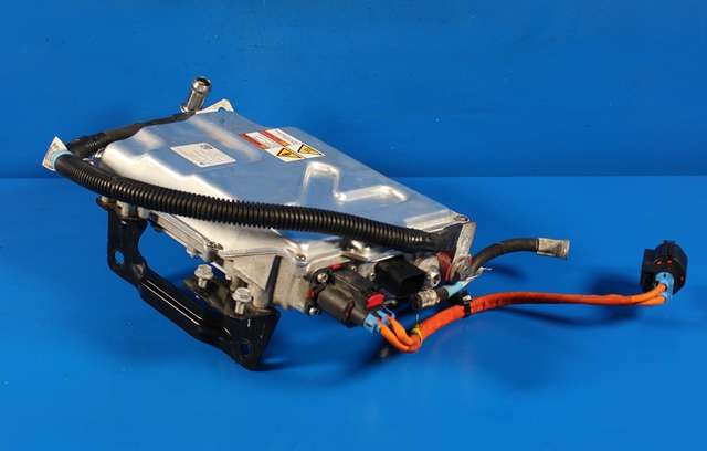 DCDC converter elbil til Tesla Model S 2016-2021 (Fase 2) (TESLA|1028665-00-E|)