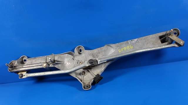 Viskermotor frontrute komplett m/overføring til Mercedes S-Klasse 1999-2005 (W220) (W220) (BOSCH|0 390 241 435|)