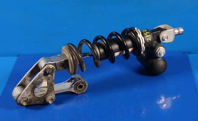 MC, Støtdemper bak til MC Suzuki GSX-R750 2011-2020 (L1-L9) (L1-L9) 