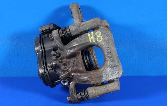 Bremsecaliper høyre bak, elektrisk til Nissan Qashqai, 2014-2021 (Type II)  