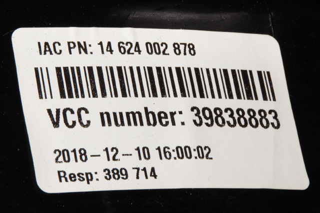 Innredning diverse til Volvo V90 / V90 CC / S90 2016-->>  