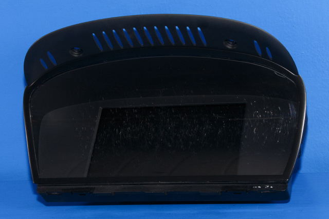 Bilstereo navigasjon skjerm til BMW 5-Serie, 2003-2010 (E60/E61) (E60/E61) (BMW|65.82-6 957 342)