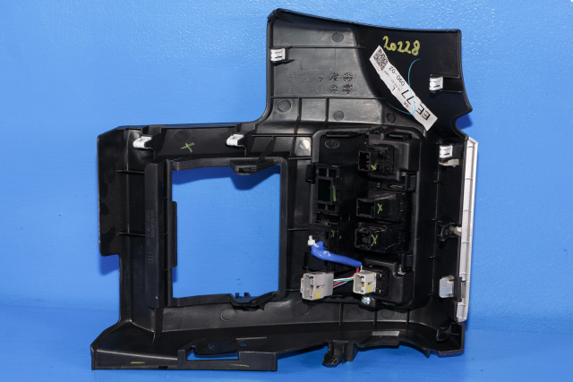 Bryter diverse til Subaru XV 2012-2017 (Type I)  