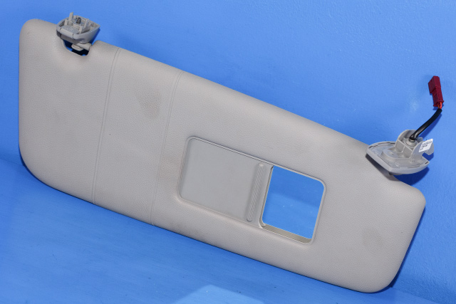 Solskjerm høyre til BMW 5-Serie, 2003-2010 (E60/E61) (E60/E61) (BMW|7 066 650)