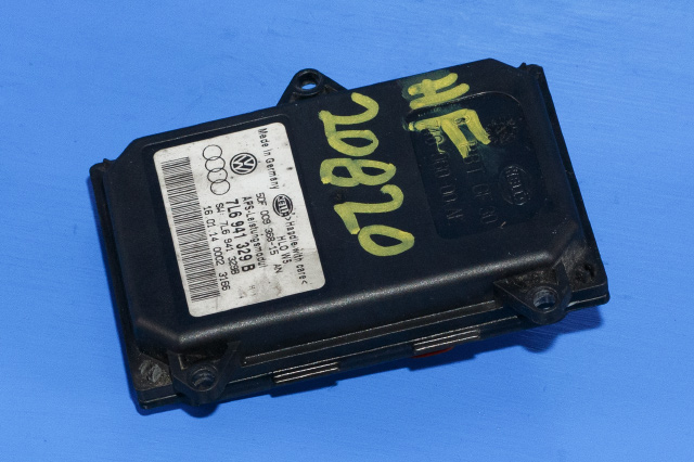 Styreenhet diverse til Škoda Octavia 2009-2013 (Type II, Fase 2)  (HELLA|5DF 009 368-15|7L6 941 329 B|)