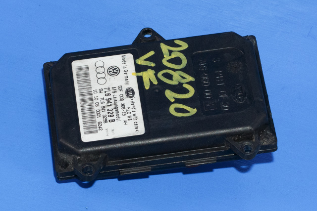 Styreenhet diverse til Škoda Octavia 2009-2013 (Type II, Fase 2)  (HELLA|5DF 009 368-15|7L6 941 329 B|)